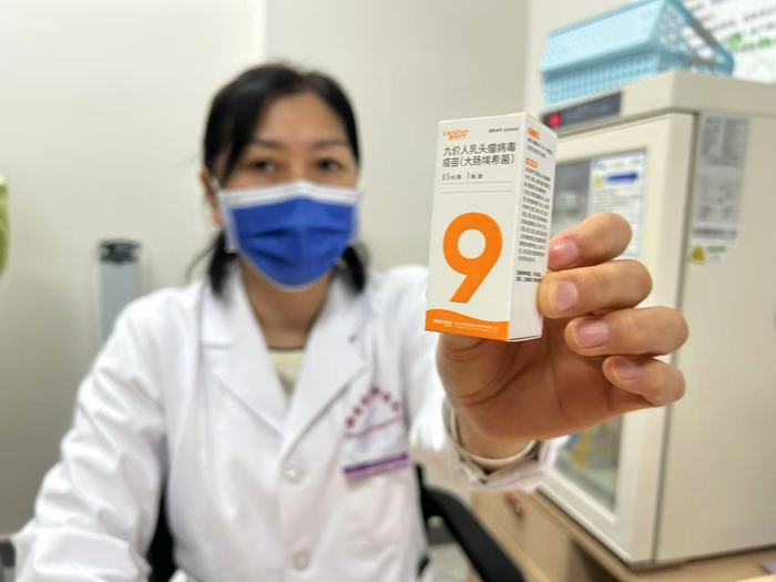 国产九价HPV疫苗，正式在山东投入使用