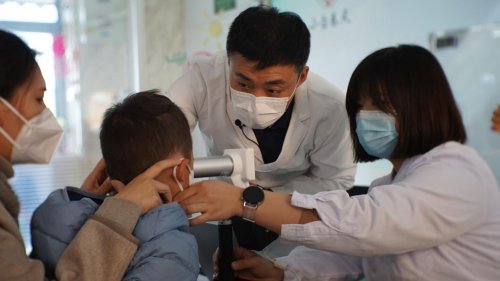 守护光明，用科技点亮希望——陶勇医生公益团队在国际盲人节发布公益项目成果