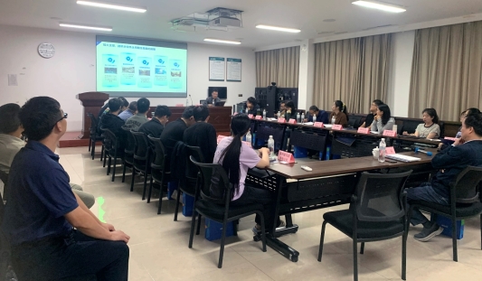 浪潮能源交通行业部举办电力调控系统数字化交流会