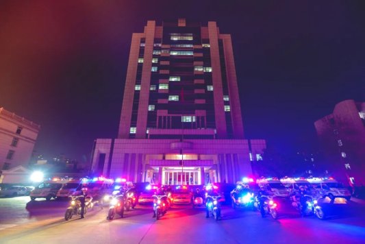 淄博市公安局临淄分局网安神探李刚:万家灯火的“守望者”