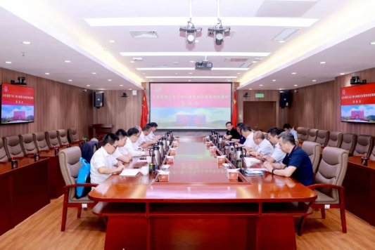 【“四大”活动】张辉带队赴青岛理工大学开展学习交流