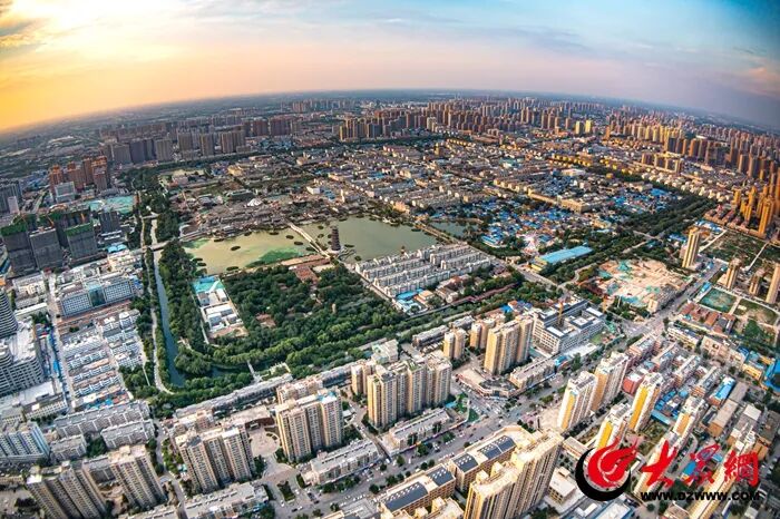 在花漾菏泽 爱牡丹之都丨爱上菏泽,我们有100个理由