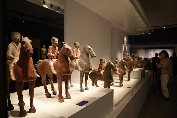 【高质量发展看陕西】文脉润三秦,文旅绽芳华 【高质量发展看陕西】文脉润三秦,文旅绽芳华