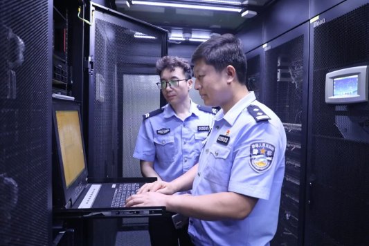 【星耀警营 新质力量】数字战警张丙军:用数据和热血守护一方平安
