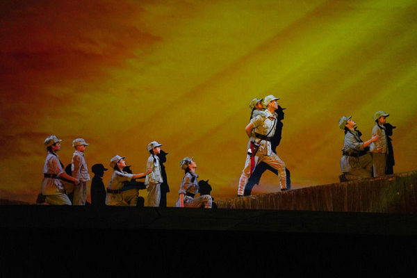 【高质量发展看陕西】文脉润三秦,文旅绽芳华 【高质量发展看陕西】文脉润三秦,文旅绽芳华