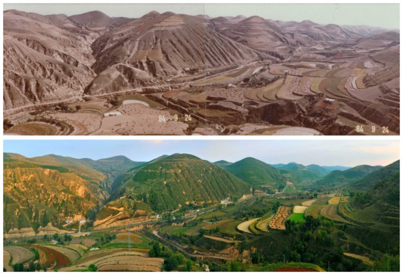 【高质量发展看陕西】生态美、产业强,绿水青山终不负 【高质量发展看陕西】生态美、产业强,绿水青山终不负