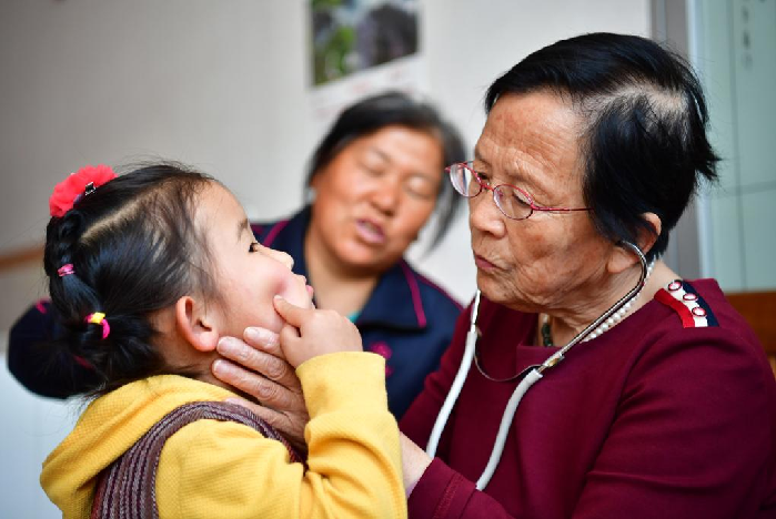 红星照耀中国|小路→路阿姨→路奶奶……路生梅57载“为人民服务”永不止步 红星照耀中国|小路→路阿姨→路奶奶……路生梅57载“为人民服务”永不止步