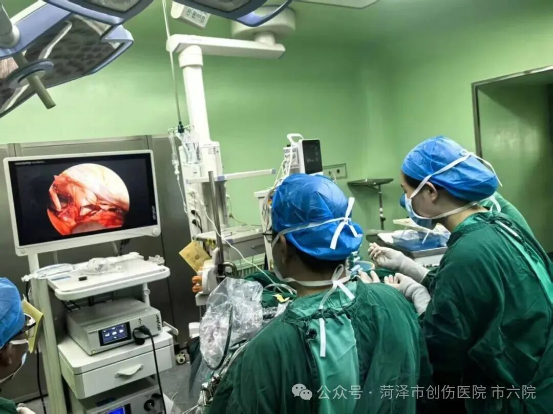 菏泽市创伤医院(市六院):12小时连续完成两例高难度脑干区域肿瘤切除手术