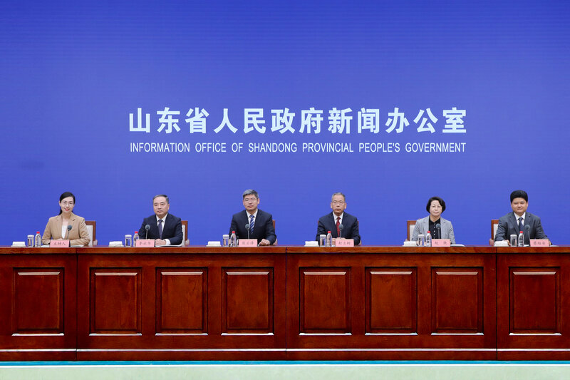 “十四五”以来山东引进236家世界500强企业