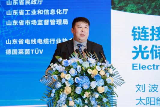 主题演讲环节5刘波