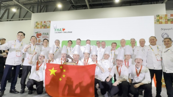 曲笛:于烹饪烟火中,绘就中国西餐国际荣耀长卷