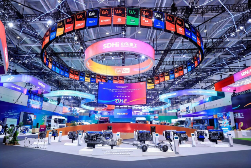 打造全产业链共赢生态,山东重工集团协同出海新展望