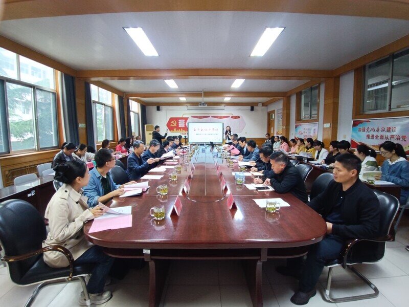 奋斗永似少年时|莒县四中迎接市一轮备考专项视导