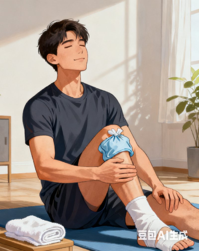 【马拉松健康备战指南】马拉松赛后恢复篇——跑马后肌肉酸痛到哭?4 招助你回血!