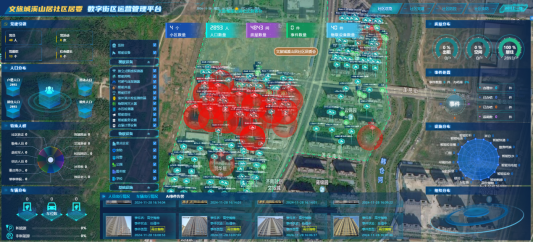 数字街区运营管理平台