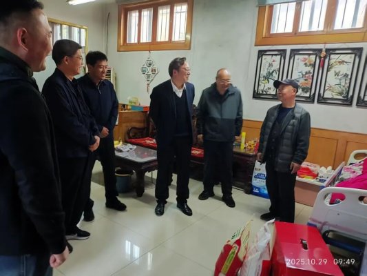 沂河新区相公街道开展“我们的节日·重阳节”主题系列活动