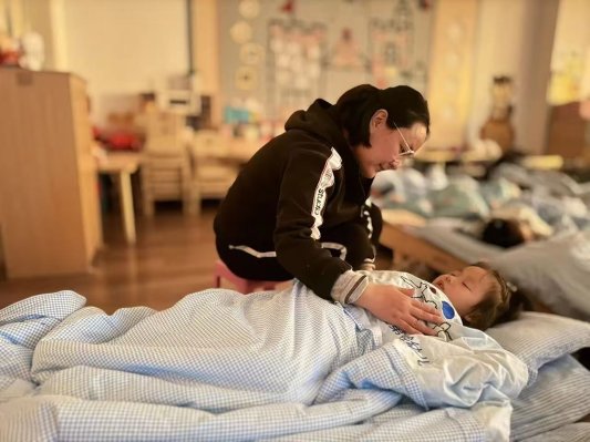 护佑儿童身体健康 济南历下一幼这样做