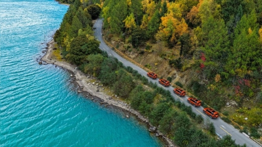 纵横G700以“智享尊守护”全域实力,定义豪华越野“享 前所未享”价值标杆