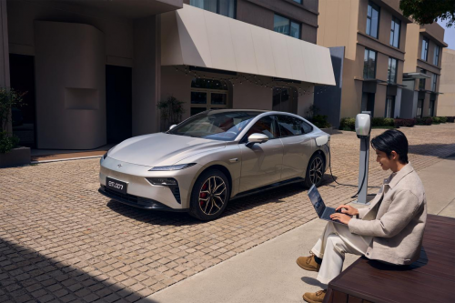 品质可靠的车型推荐:2025款东风奕派007,实力诠释国产匠心