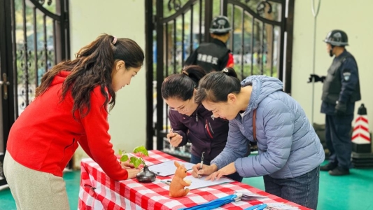 同心筑梦家园 携手共育未来 济南历下一幼召开第八届一次家委会、膳委会会议