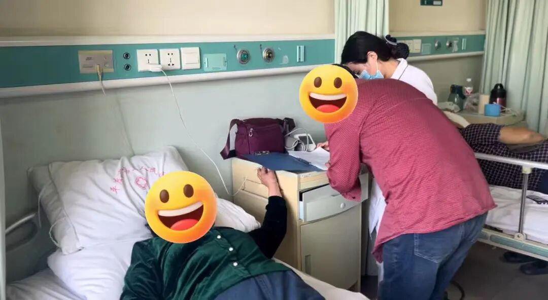 无声病房里的“护理密码”:聋哑胫腓骨骨折患者康复守护