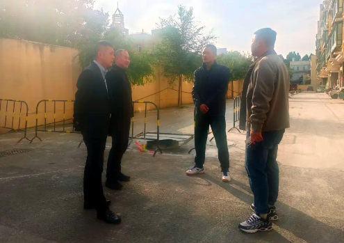 淄博高新区魏家村:小区提升暖民心 党建引领筑幸福