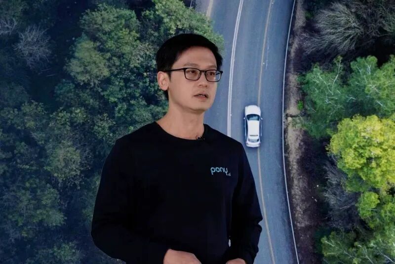 小马智行CFO、技术商业化负责人 王皓俊