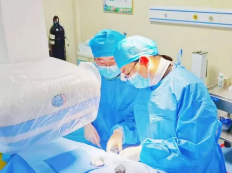 济南南郊医院心内科首例左束支起搏术:患者复诊指标向好,精准治疗显成效