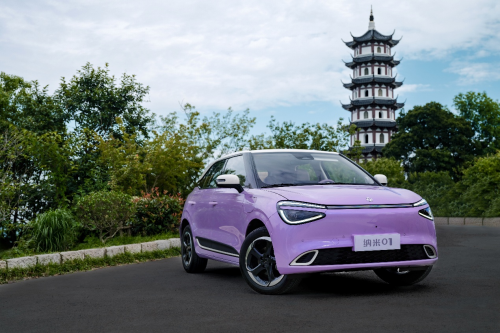 5 万左右选新能源代步车推荐纳米 01 续航安全都靠谱,入门选它不纠结