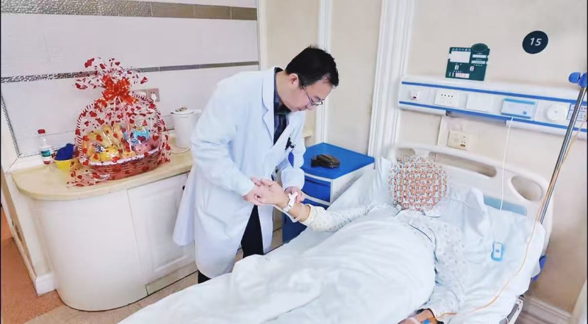 心脑同查解谜题 多科联动护安康——济南南郊医院心内科精准诊疗破解头晕之困