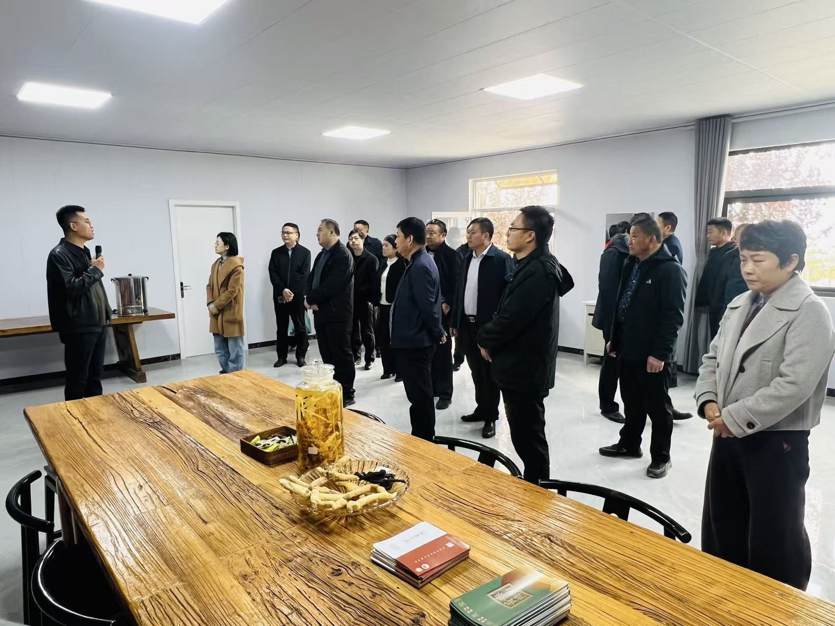 山口镇开展“考察学习拓视野 经验交流促发展”人大代表专题调研活动