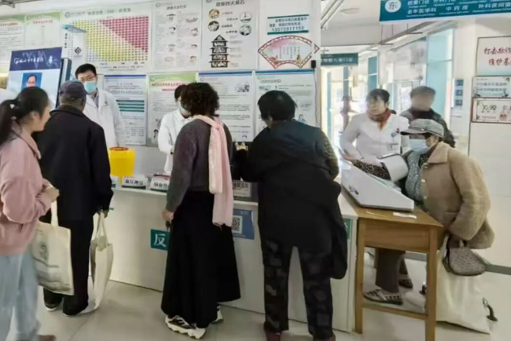 临沂市中医医院:惠民巡诊进八湖,持续助力基层心脑血管健康