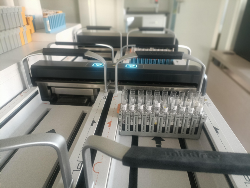 平度市第三人民医院优化流程,提升检验服务质量