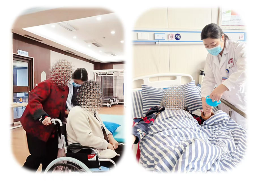 济南南郊医院康复科多措并举助力八旬脑梗患者重获生活自理能力
