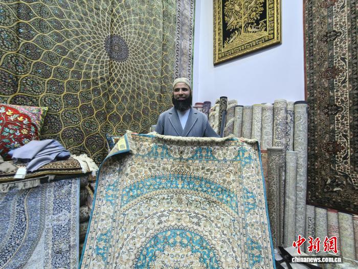 (第八届进博会)进博会上的小展商们:以进博为舞台触及世界