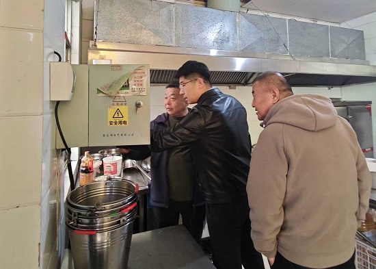 山东省地矿局第七地质大队多措并举开展“消防宣传月”活动