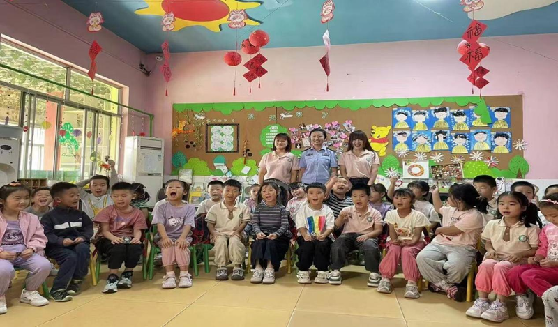 泰山区徐家楼街道:创新“护苗”工作模式 筑牢青少年版权保护与健康成长防线