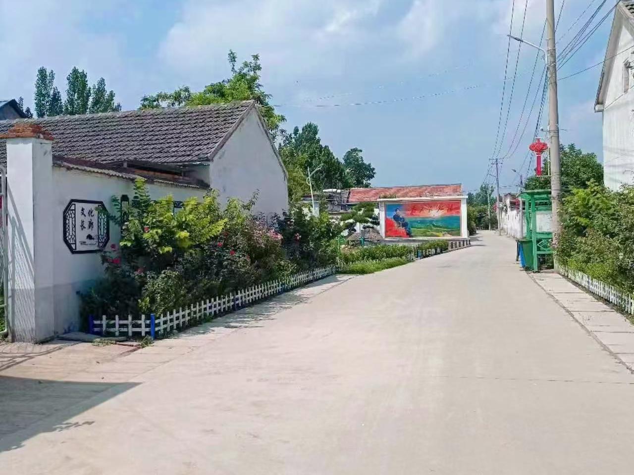 山口镇杨石汶村:民生为本绘新卷 人居环境焕新颜