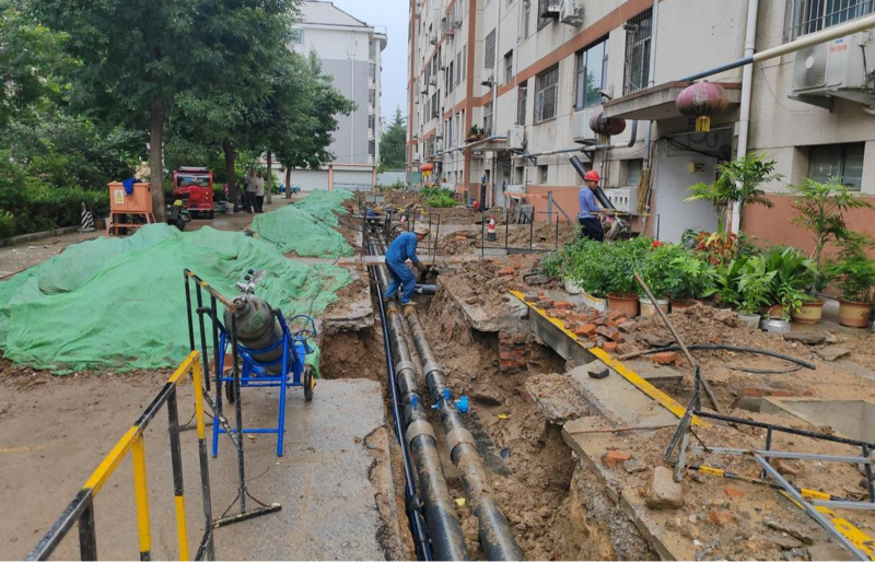 【民生保障|百姓身边事】暖居、关怀、便民!徐家楼街道前灌社区用实干绘就幸福宜居新图景