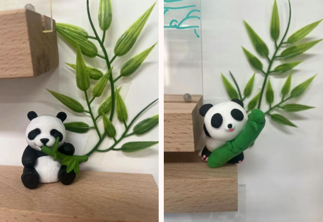 嗨,国宝!济南高新区凤凰路小学(西校区)三年级四班把“中国骄傲”藏进了每一处角落