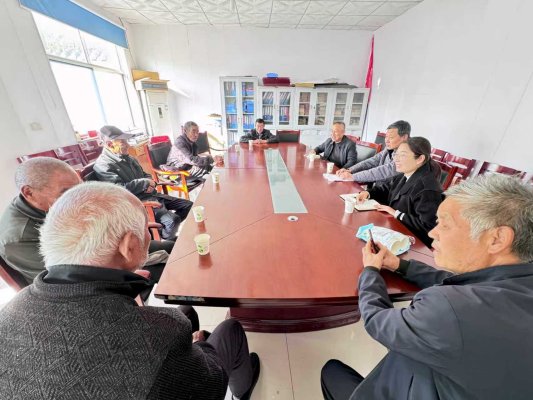 文化指导员深入沂山脚下,为乡村振兴注入“文博动能”