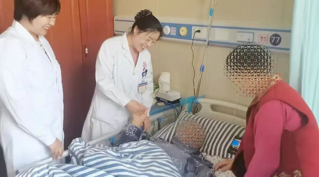 一碗生日面 守护生命尊严——济南南郊医院康复科“人本位”服务暖人心