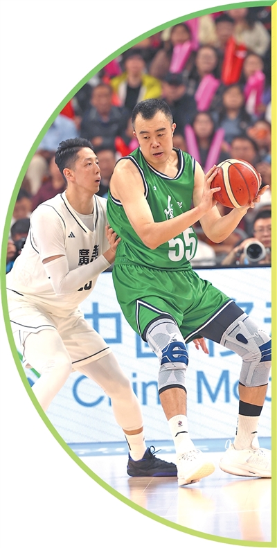 联合办赛,全运会添彩大湾区(全运大视野)