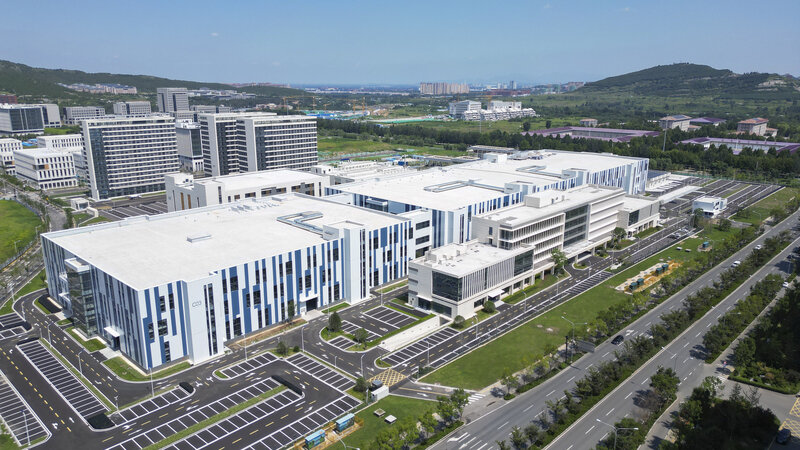 从单点突破到全链跃升,济南打造智能传感产业新高地 | 链上济南项新行