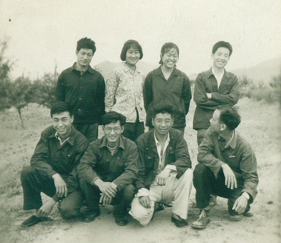 地心寻钻一甲子 “红旗”永耀谱新篇—在我国第一个具有工业价值的金刚石原生矿发现60周年之际