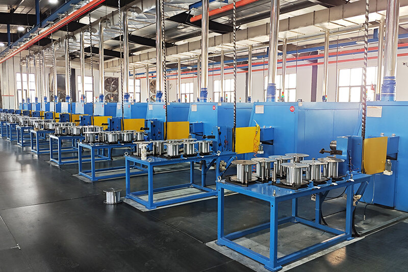 解码“小镇冠军”丨山东晓雅金属科技有限公司:树立产业新标杆