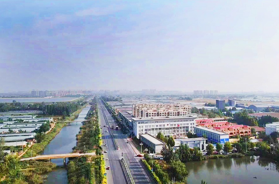 解码“小镇冠军”丨看莘县十八里铺镇精密钢丝绳的硬核实力