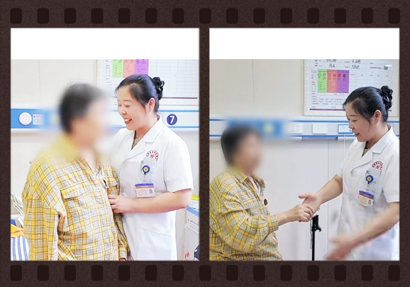 精准施策,多管齐下:济南南郊医院康复科为脑梗患者定制个性化康复方案