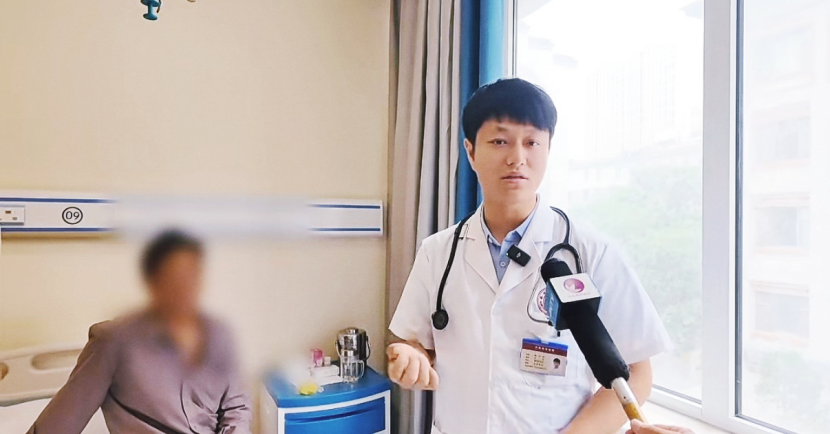 多器官衰竭伴内瘘不成熟 济南南郊医院肾内科为尿毒症患者打通“生命通道”