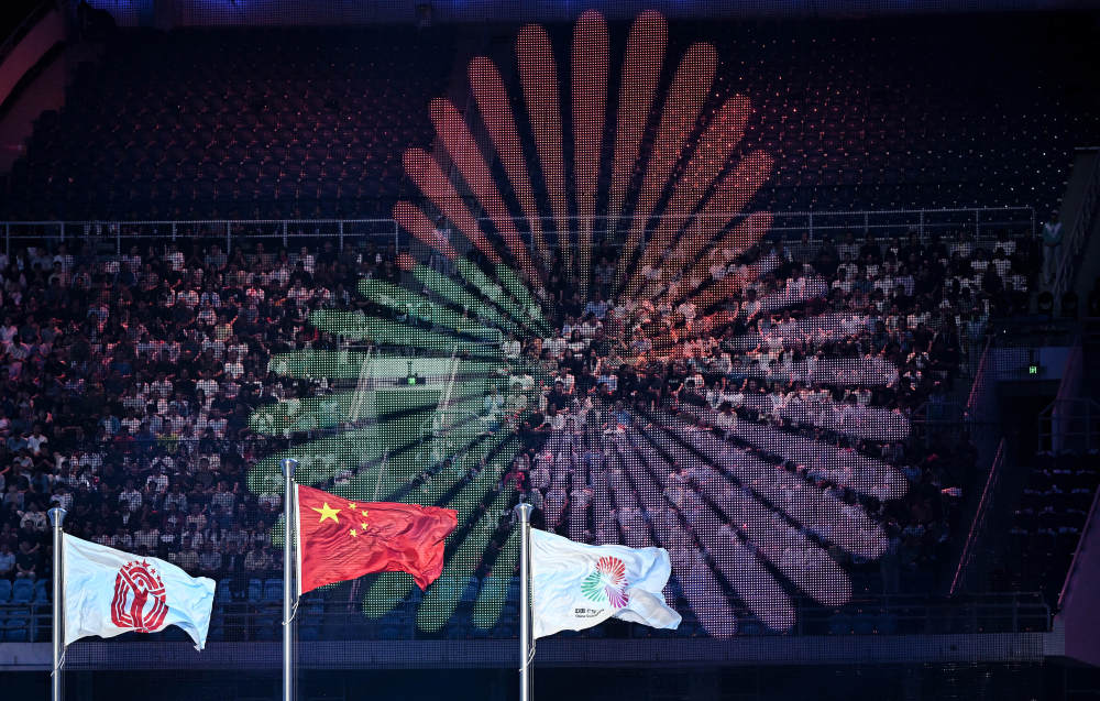 全运会|活力全运会 魅力大湾区——十五运会为粤港澳融合发展注入新动能